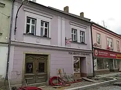 Polička, městský dům čp.4.JPG