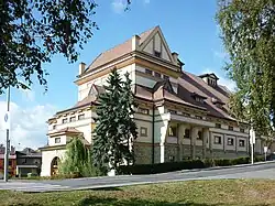 Polička Tylův dům - 1.JPG