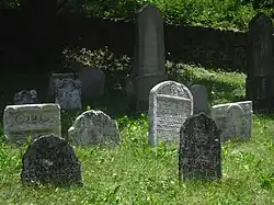 Police (okres Třebíč) - židovský hřbitov (7).JPG