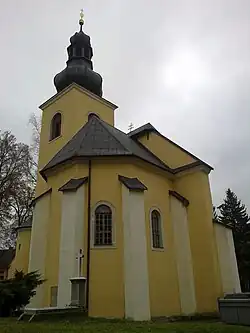 Kaple Narození Panny Marie