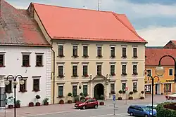 Policejní stanice, Slavkov u Brna 1.jpg