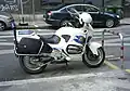 BMW R1100 RT chorvatské policie