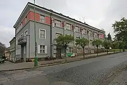 Poliklinika, Jaroměř-Pražské Předměstí 01.JPG