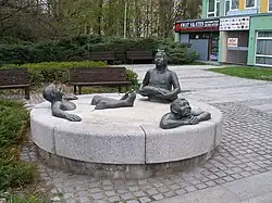 Koupaliště, Kobylisy