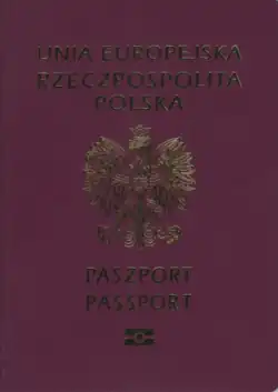 Polský cestovní pas