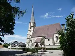 Kostel svatého Ondřeje