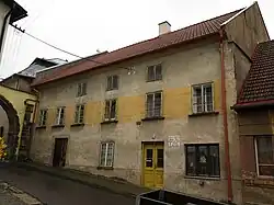 Polná, dům čp.403.jpg