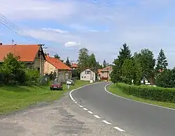 Východní část Polních Chrčic