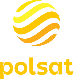Logo polské televize Polsat