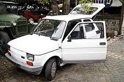 Fiat 126 BIS (1987–1991)