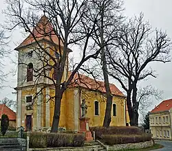 Kostel svatého Mikuláše