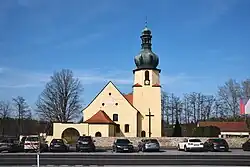 Kostel svatého Jakuba