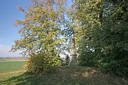 Pomník Žižkův stůl