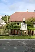 Pomník padlým vojínům z první světové války