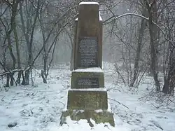 Pomník Františka Palackého na Palackého vrchu