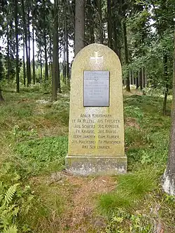 Památník obětem první světové války