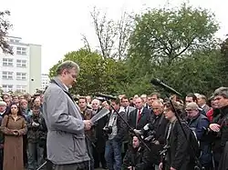 Jiří Pondělíček (28. října 2009)