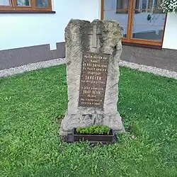 Pomnik obětem 2. světové války