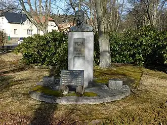 Pomník T. G. Masaryka