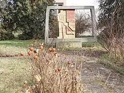 Pomník Josefa Kholla v Rakovníku