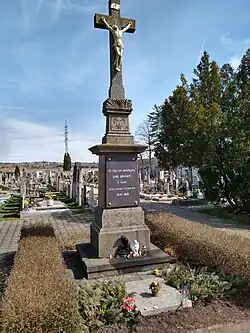 Pomník padlým vojínům