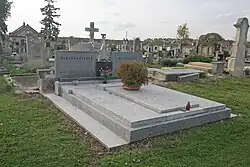 Pomník příslušníků Rudé armády (Nechanice).JPG