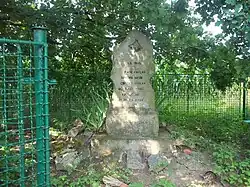 Pomník padlým jižně od Otova (Q38044858).jpg