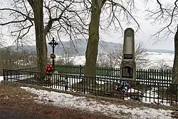 Pomník padlým během první světové války