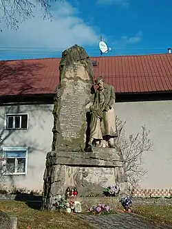 Pomník padlým v 1. světové válce