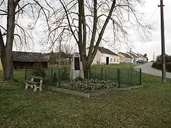 Pomník obětem druhé světové války