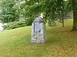 Pomník ruským vojákům