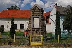 Pomník padlým v 1. světové válce, Stichovice