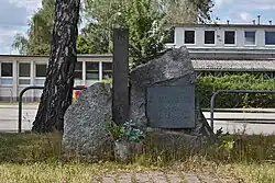 Pomník zaměstnancům papíren