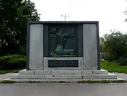 Pomnik Jana Svatopluka Presla