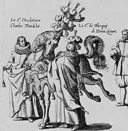 Pompa Funebris Albrecht VII.