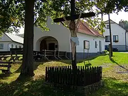 Poněšice - kovárna