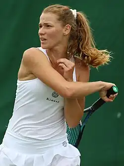 Ponchetová v kvalifikaci Wimbledonu 2023