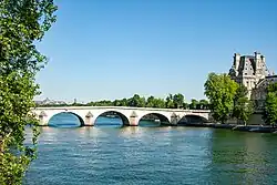 Pont Royal (2. června 2009)