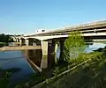 A10: most přes Loiru (rekonstrukce).