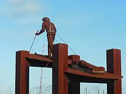 Dixie Dansercoer (22. listopadu 2016)