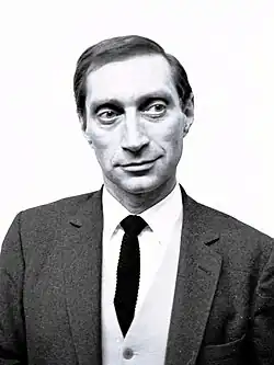 Vladek Sheybal v roce 1965