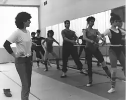 Pop Balet Věry Veselé