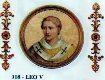 Papež Lev V.