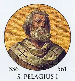 Pelagius I.