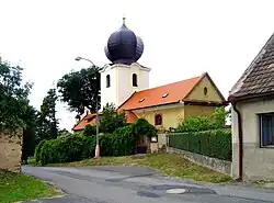 Kostel svatého Bartoloměje