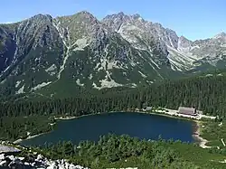 Popradské pleso (2008)
