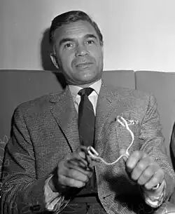 Porfirio Rubirosa (1954)