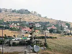 Celkový pohled na Porija Kfar Avoda