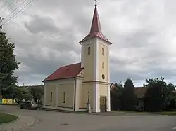 Kaple svatého Floriána