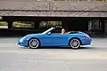 Porsche 911 Carrera S Cabriolet